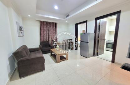Apartment - 1 Bedroom - 1 Bathroom for rent in Hadramout Street - Doha Al Jadeed - Doha Apartment - 1 Bedroom - 1 Bathroom for rent in Hadramout Street - Doha Al Jadeed - Doha