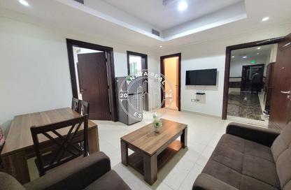 Apartment - 1 Bedroom - 1 Bathroom for rent in Hadramout Street - Doha Al Jadeed - Doha Apartment - 1 Bedroom - 1 Bathroom for rent in Hadramout Street - Doha Al Jadeed - Doha