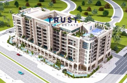 Apartment - 2 Bedrooms - 2 Bathrooms for sale in Fox Hills A13 - Fox Hills - Lusail