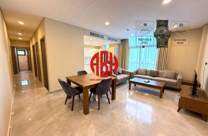 Apartment - 2 Bedrooms - 3 Bathrooms for rent in Giardino Gardens - Giardino Villas - The Pearl Island - Doha