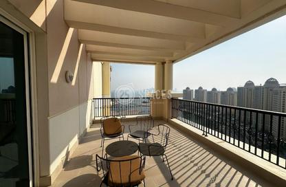 Apartment - 3 - 4 for rent in Viva West - Viva Bahriyah - The Pearl Island - Doha Apartment - 3 - 4 for rent in Viva West - Viva Bahriyah - The Pearl Island - Doha