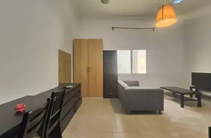 Apartment - Studio - 1 Bathroom for rent in OPT-TCHR - Al Gharrafa - Al Gharrafa - Doha