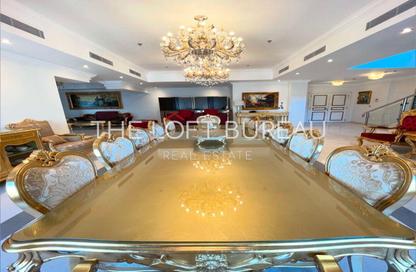 Penthouse - 5 Bedrooms - 7 Bathrooms for sale in West Porto Drive - Porto Arabia - The Pearl Island - Doha