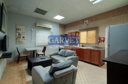 Apartment - 1 - 1 for rent in Al Aziziyah - Al Aziziyah - Doha