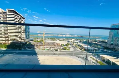 شقة - 2 غرف نوم - 3 حمامات للايجار في مرتفعات مارينا لوسيل - منطقة المارينا - الوسيل