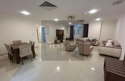 Apartment - 3 Bedrooms - 3 Bathrooms for rent in Al Rawabi Street - Al Muntazah - Doha