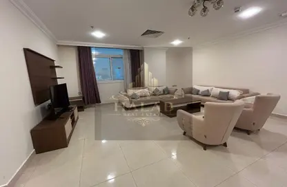 شقة - 3 غرف نوم - 3 حمامات للايجار في شارع الروابي - المنتزه - الدوحة