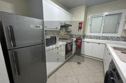 Apartment - 3 Bedrooms - 3 Bathrooms for rent in Al Rawabi Street - Al Muntazah - Doha