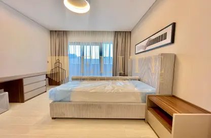 Apartment - 1 Bedroom - 2 Bathrooms for rent in Fox Hills A13 - Fox Hills - Lusail