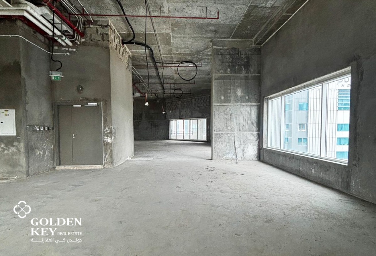 6 Months Free! High-Floor Office Space in West Bay