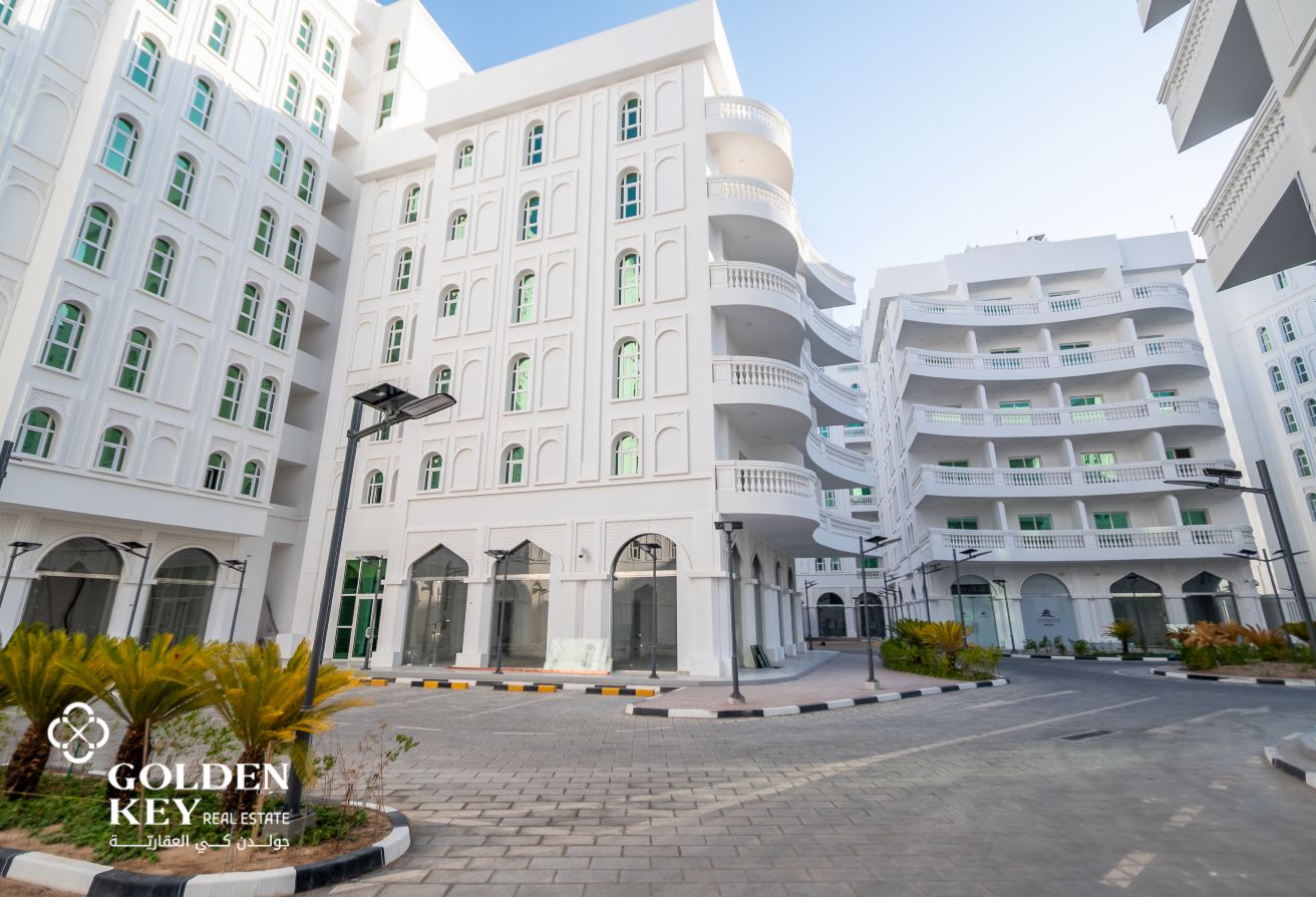 Brand New Shop in Al Gharafa | Affordable Rates