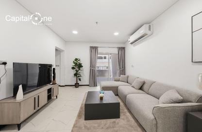 Apartment - 2 Bedrooms - 2 Bathrooms for rent in Al Sadd Road - Al Sadd - Doha