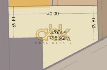 قطعة أرض - استوديو للبيع في وادي المرخ - مريخ - المريخ - الدوحة