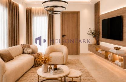 Apartment - 1 Bedroom - 2 Bathrooms for sale in R-19 Building - Al Erkyah City - Lusail