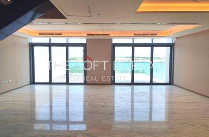 Townhouse - 3 Bedrooms - 4 Bathrooms for sale in Seef Lusail - Lusail City - Lusail Townhouse - 3 Bedrooms - 4 Bathrooms for sale in Seef Lusail - Lusail City - Lusail