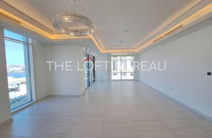 Apartment - 3 - 5 for sale in Crystal Residence - Gewan Island - The Pearl Island - Doha
