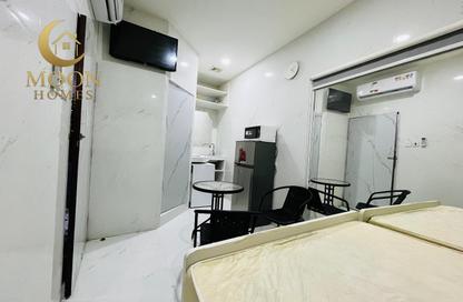 Apartment - Studio - 1 for rent in Umm Ghwailina Comm - Umm Ghuwalina - Umm Ghuwailina - Doha Apartment - Studio - 1 for rent in Umm Ghwailina Comm - Umm Ghuwalina - Umm Ghuwailina - Doha