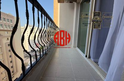 Apartment - 1 Bedroom - 2 Bathrooms for rent in Al Jazeera Street - Fereej Bin Mahmoud North - Fereej Bin Mahmoud - Doha