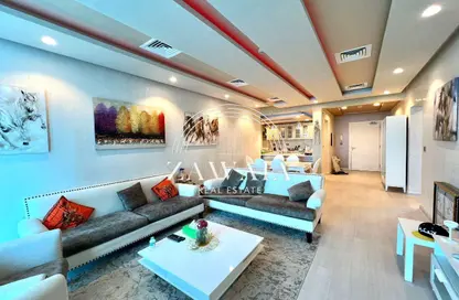 شقة - 2 غرف نوم - 3 حمامات للايجار في برج زجزاج ب - أبراج زجزاج - الخليج الغربي - الدوحة شقة - 2 غرف نوم - 3 حمامات للايجار في برج زجزاج ب - أبراج زجزاج - الخليج الغربي - الدوحة