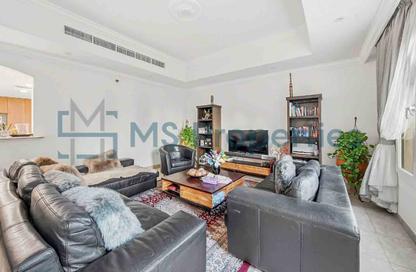 Apartment - 3 Bedrooms - 4 Bathrooms for sale in East Porto Drive - Porto Arabia - The Pearl Island - Doha