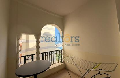 Apartment - Studio - 1 Bathroom for sale in Tower 29 - Viva Bahriyah - The Pearl Island - Doha Apartment - Studio - 1 Bathroom for sale in Tower 29 - Viva Bahriyah - The Pearl Island - Doha