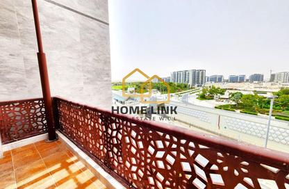 Apartment - 1 Bedroom - 2 Bathrooms for rent in Naples - Fox Hills - Fox Hills - Lusail