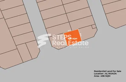 قطعة أرض - استوديو للبيع في شارع النعيجة - النعيجة - الدوحة