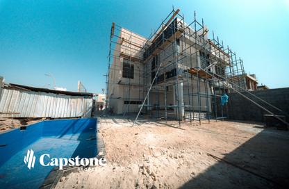 Villa - 5 - 7 for sale in Al Maamoura - Al Maamoura - Doha Villa - 5 - 7 for sale in Al Maamoura - Al Maamoura - Doha