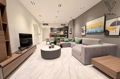 Apartment - 1 Bedroom - 2 Bathrooms for rent in Residential D5 - Fox Hills South - Fox Hills - Lusail