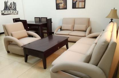 Apartment - 2 Bedrooms - 2 Bathrooms for rent in Al Sadd - Al Sadd - Doha