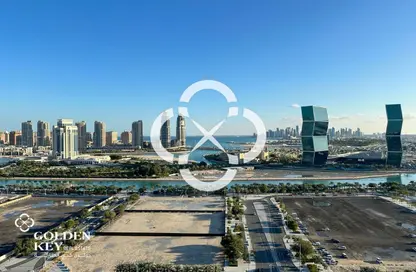 Apartment - 2 Bedrooms - 3 Bathrooms for rent in Lusail Residence - Marina District - Lusail