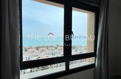 Apartment - Studio - 1 Bathroom for rent in East Porto Drive - Porto Arabia - The Pearl Island - Doha