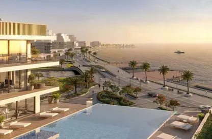 Apartment - 2 Bedrooms - 2 Bathrooms for sale in Sea La Vie - Qetaifan Islands - Lusail