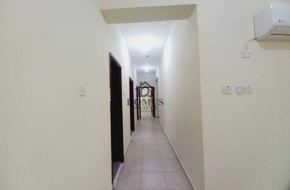 Apartment - 3 Bedrooms - 3 Bathrooms for rent in Thabit Bin Zaid Street - Al Mansoura - Doha