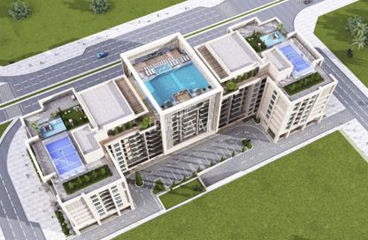 Apartment - 2 Bedrooms - 3 Bathrooms for sale in Lusail City - Lusail