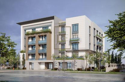 Duplex - 3 Bedrooms - 4 Bathrooms for sale in Fox Hills A13 - Fox Hills - Lusail