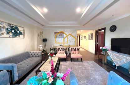 Apartment - 1 Bedroom - 2 Bathrooms for rent in West Porto Drive - Porto Arabia - The Pearl Island - Doha Apartment - 1 Bedroom - 2 Bathrooms for rent in West Porto Drive - Porto Arabia - The Pearl Island - Doha