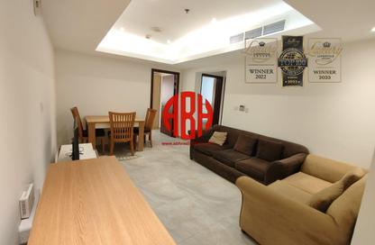 Apartment - 2 - 1 for rent in Al Sadd Road - Al Sadd - Doha