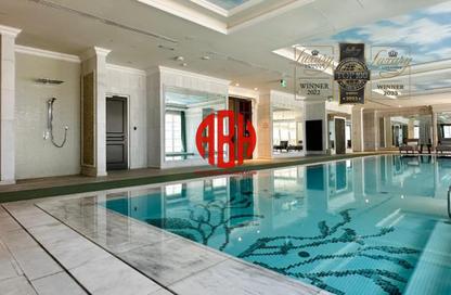 Apartment - 2 Bedrooms - 3 Bathrooms for rent in West Bay Tower - West Bay - West Bay - Doha