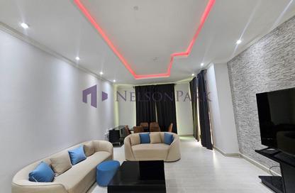 Apartment - 1 Bedroom - 2 Bathrooms for rent in Artan Residence Apartments Fox Hills 150 - Fox Hills - Lusail