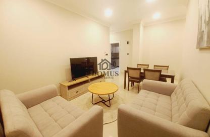 Apartment - 2 Bedrooms - 3 Bathrooms for rent in Thabit Bin Zaid Street - Al Mansoura - Doha