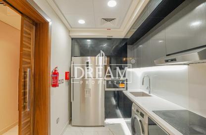 Apartment - 1 Bedroom - 1 Bathroom for rent in Giardino Apartments - The Pearl Island - Doha
