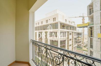 Apartment - 1 Bedroom - 1 Bathroom for rent in Giardino Apartments - The Pearl Island - Doha