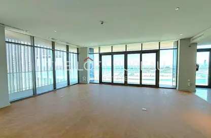Apartment - 3 Bedrooms - 4 Bathrooms for sale in Seef Lusail Tower 1 - Seef Lusail - Lusail City - Lusail
