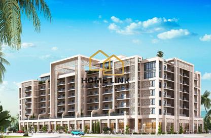 Apartment - 1 Bedroom - 2 Bathrooms for sale in Fox Hills - Fox Hills - Lusail Apartment - 1 Bedroom - 2 Bathrooms for sale in Fox Hills - Fox Hills - Lusail