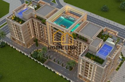 Apartment - 1 Bedroom - 2 Bathrooms for sale in Fox Hills - Fox Hills - Lusail Apartment - 1 Bedroom - 2 Bathrooms for sale in Fox Hills - Fox Hills - Lusail