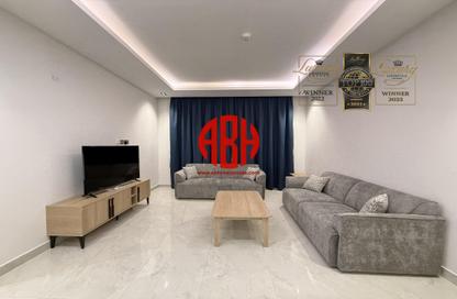 Apartment - 1 Bedroom - 2 Bathrooms for rent in Muntazah 70 - Al Muntazah - Doha