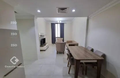 Apartment - 2 Bedrooms - 2 Bathrooms for rent in Fox Hills - Fox Hills - Lusail
