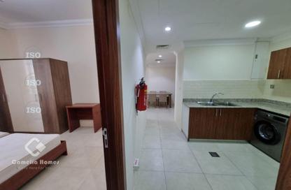 Apartment - 2 Bedrooms - 2 Bathrooms for rent in Fox Hills - Fox Hills - Lusail