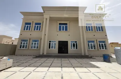 فيلا - 8 غرف نوم - 8 حمامات للايجار في السمرية - الشحانية - طريق دخان